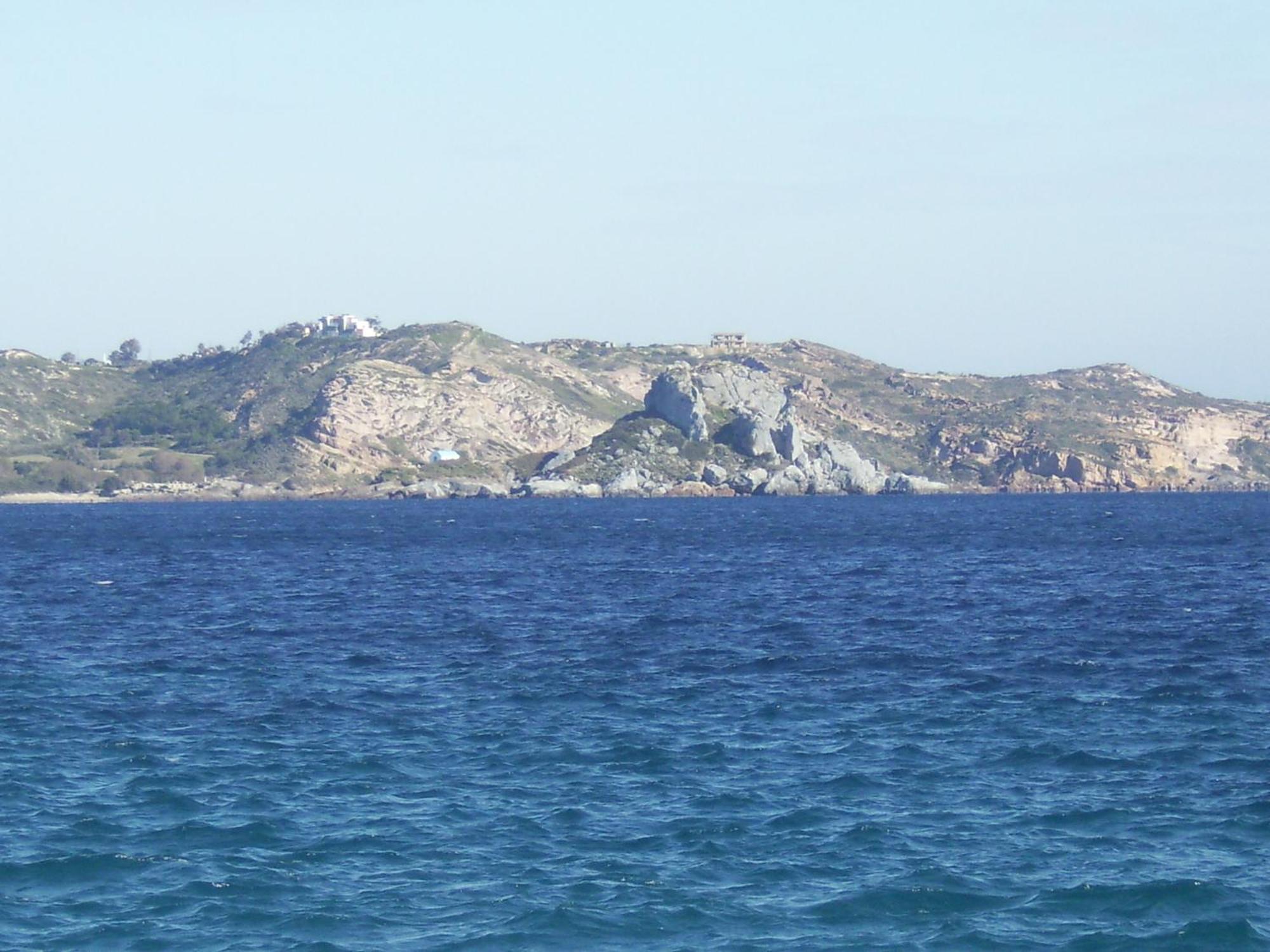 Διαμερίσματα Χαράλαμπος Κέφαλος Εξωτερικό φωτογραφία