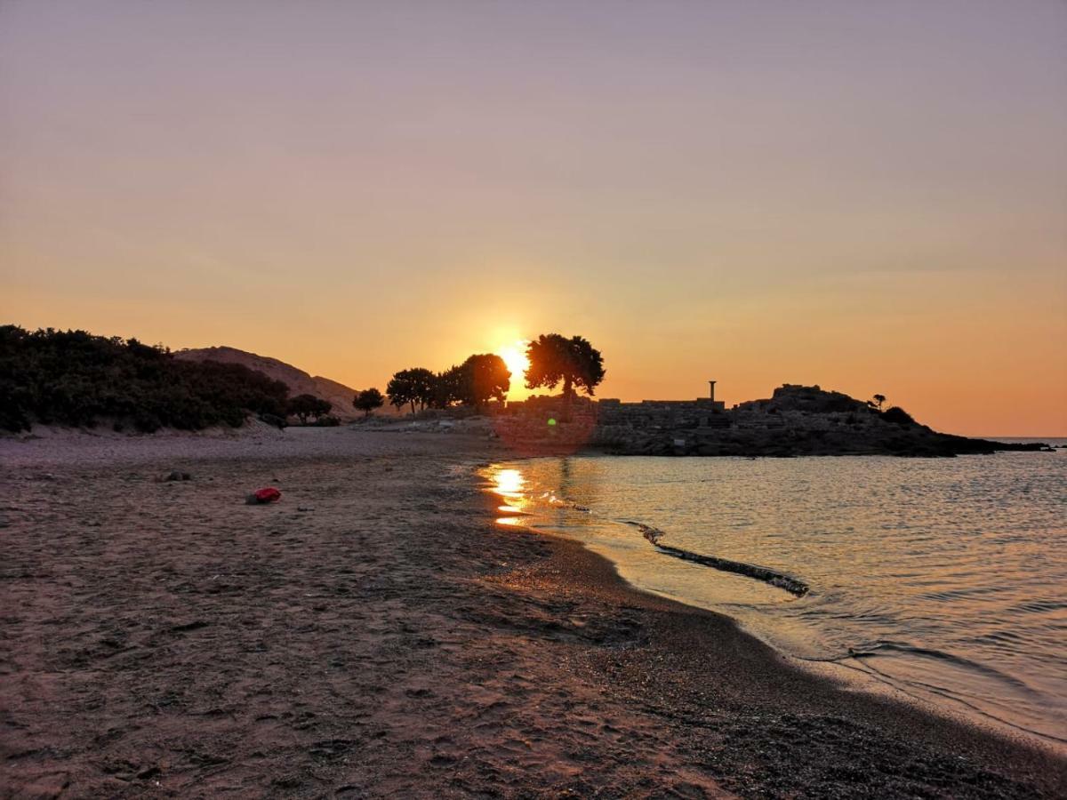 Διαμερίσματα Χαράλαμπος Κέφαλος Εξωτερικό φωτογραφία
