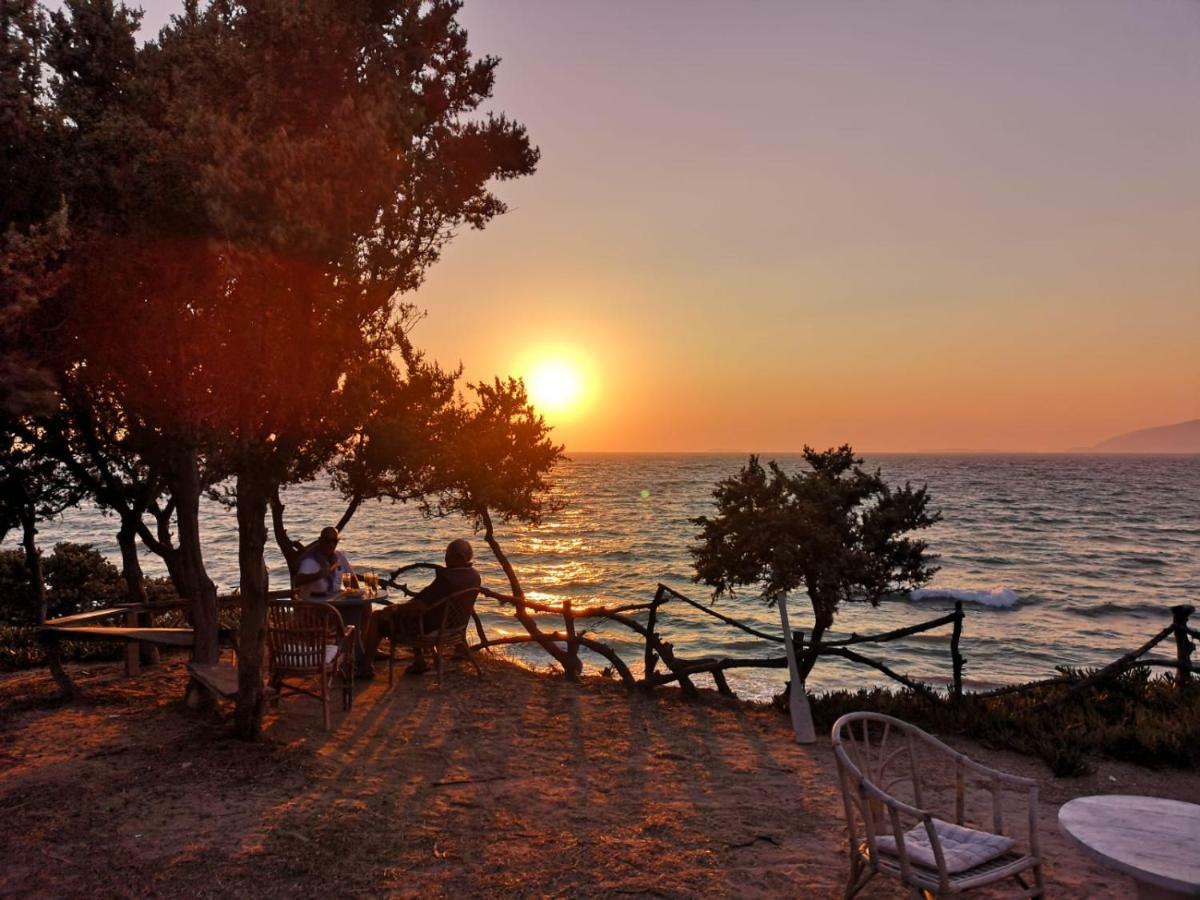 Διαμερίσματα Χαράλαμπος Κέφαλος Εξωτερικό φωτογραφία
