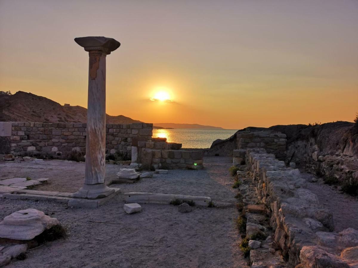 Διαμερίσματα Χαράλαμπος Κέφαλος Εξωτερικό φωτογραφία