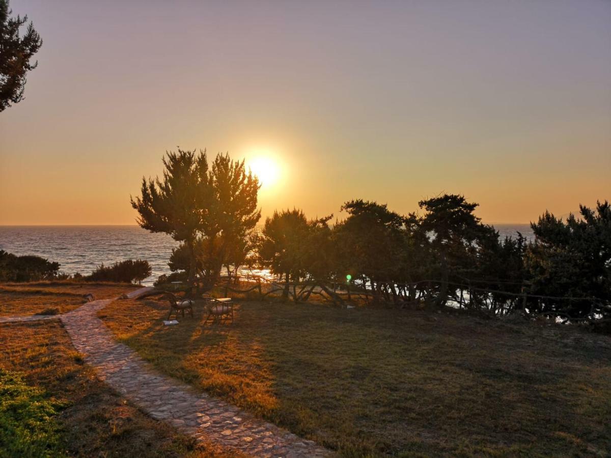 Διαμερίσματα Χαράλαμπος Κέφαλος Εξωτερικό φωτογραφία