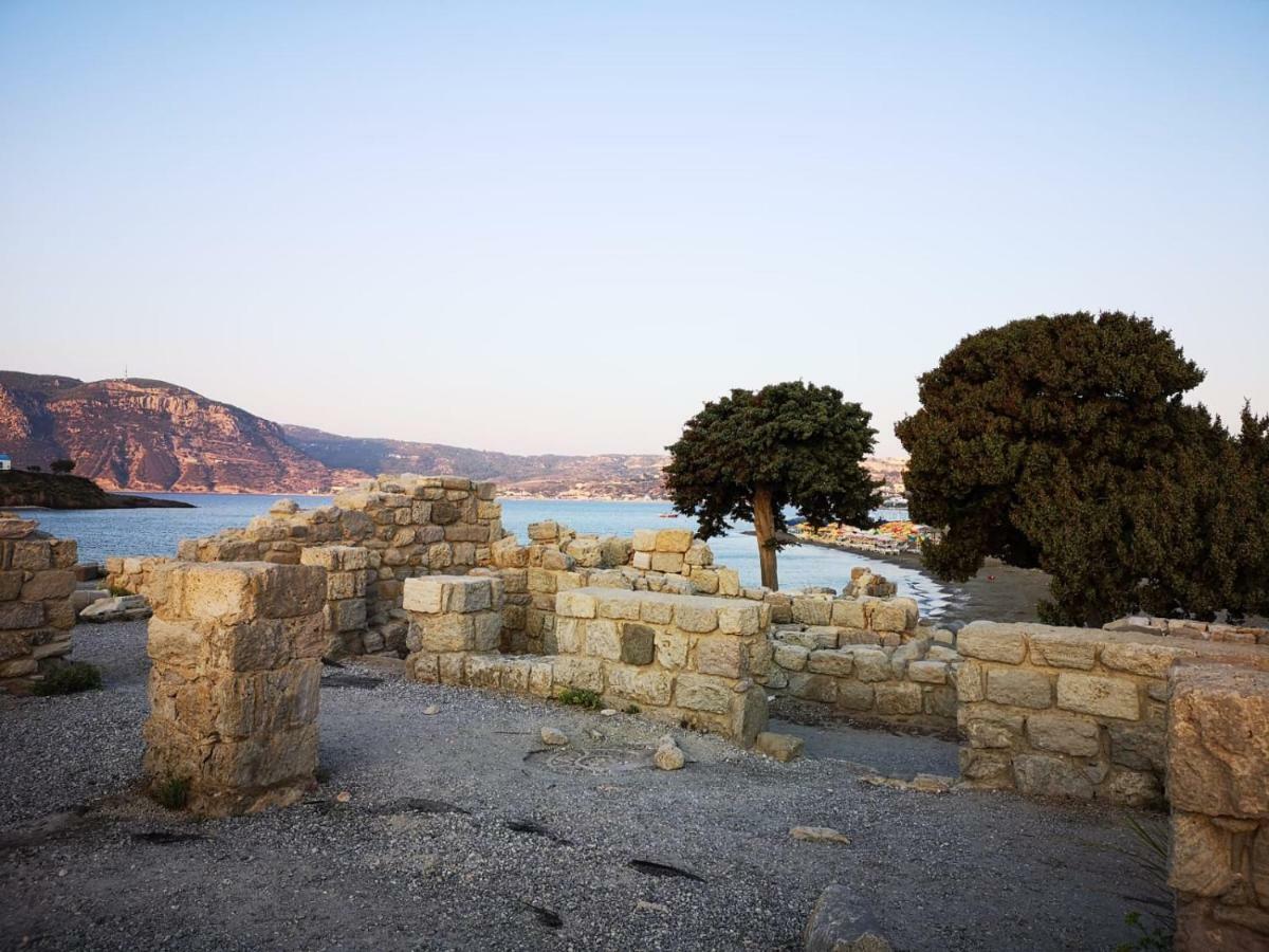 Διαμερίσματα Χαράλαμπος Κέφαλος Εξωτερικό φωτογραφία