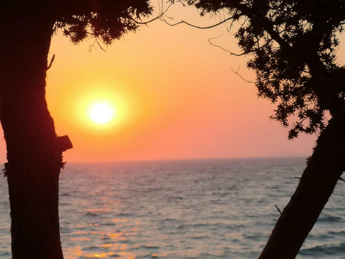 Διαμερίσματα Χαράλαμπος Κέφαλος Εξωτερικό φωτογραφία