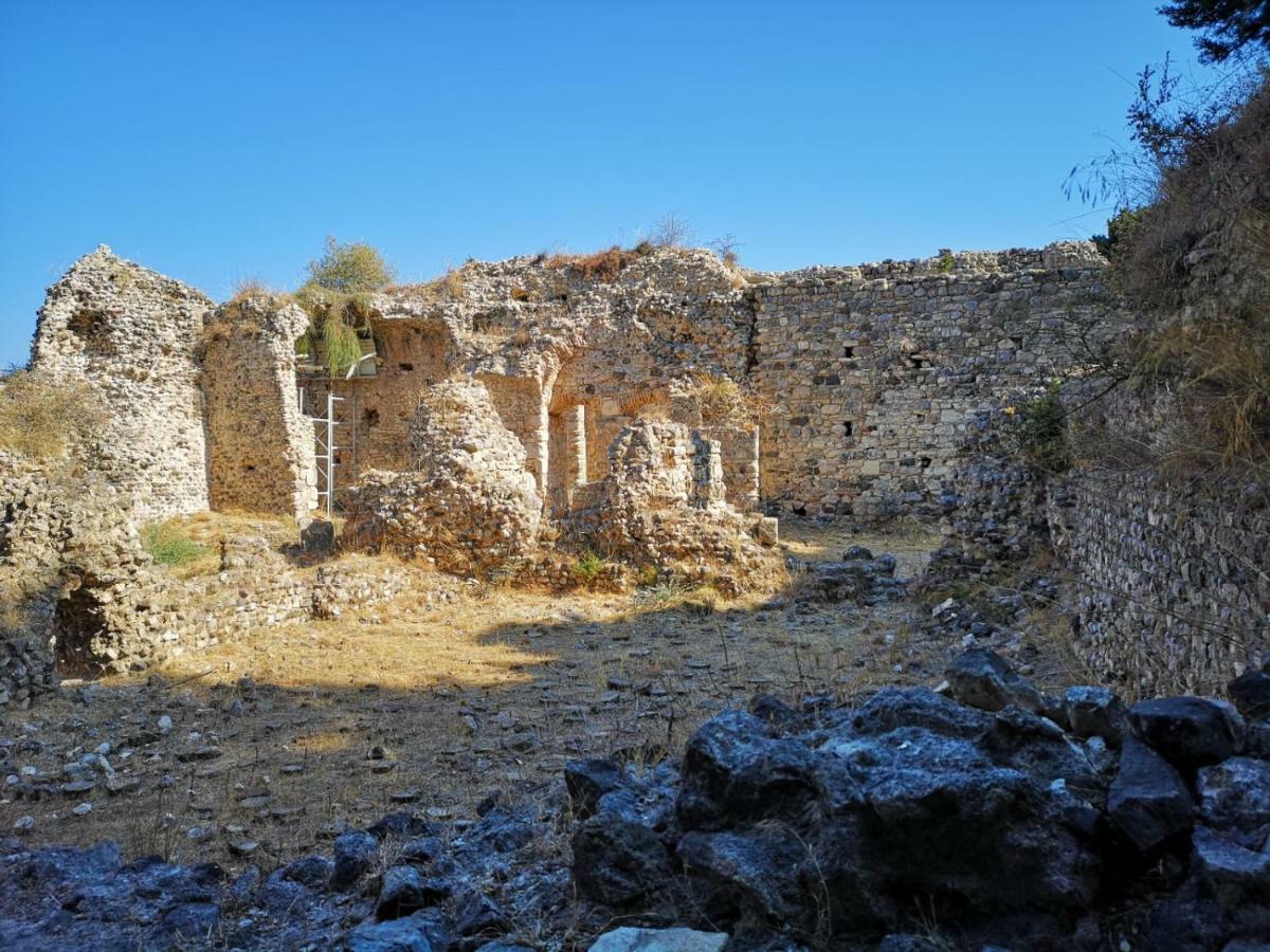 Διαμερίσματα Χαράλαμπος Κέφαλος Εξωτερικό φωτογραφία