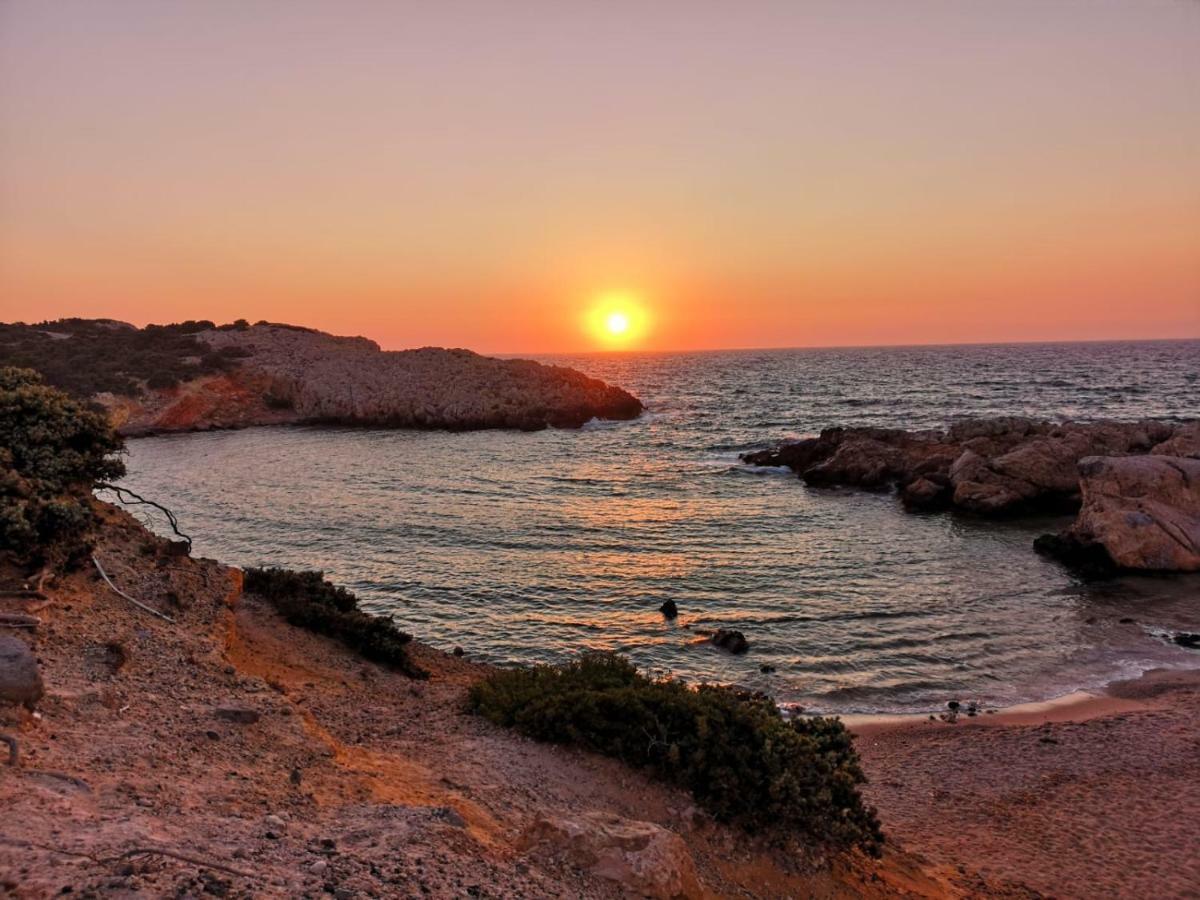 Διαμερίσματα Χαράλαμπος Κέφαλος Εξωτερικό φωτογραφία