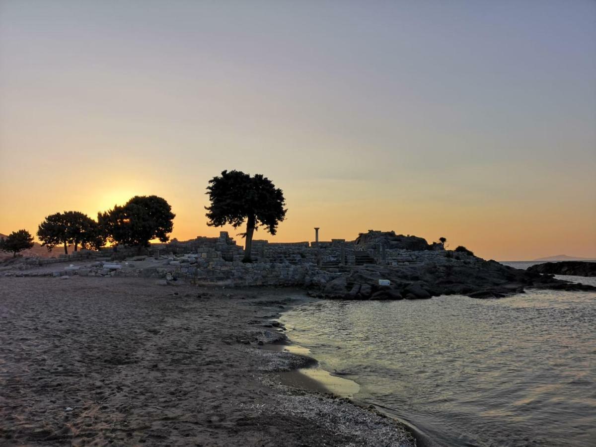 Διαμερίσματα Χαράλαμπος Κέφαλος Εξωτερικό φωτογραφία