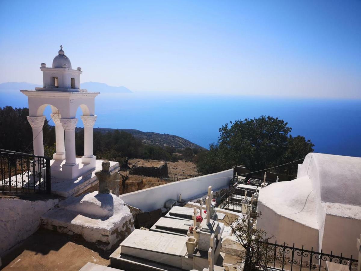 Διαμερίσματα Χαράλαμπος Κέφαλος Εξωτερικό φωτογραφία