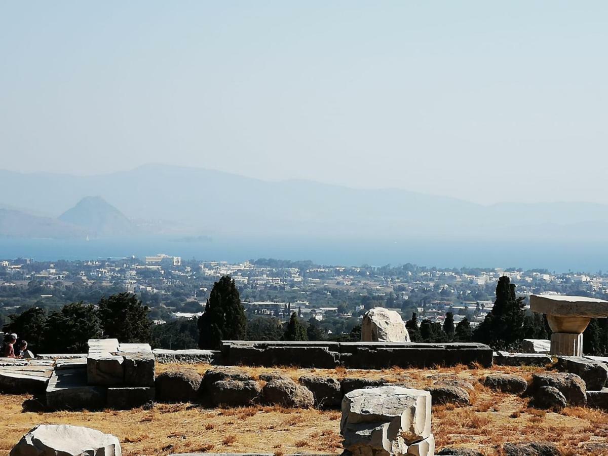 Διαμερίσματα Χαράλαμπος Κέφαλος Εξωτερικό φωτογραφία