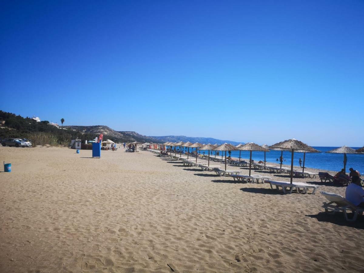 Διαμερίσματα Χαράλαμπος Κέφαλος Εξωτερικό φωτογραφία