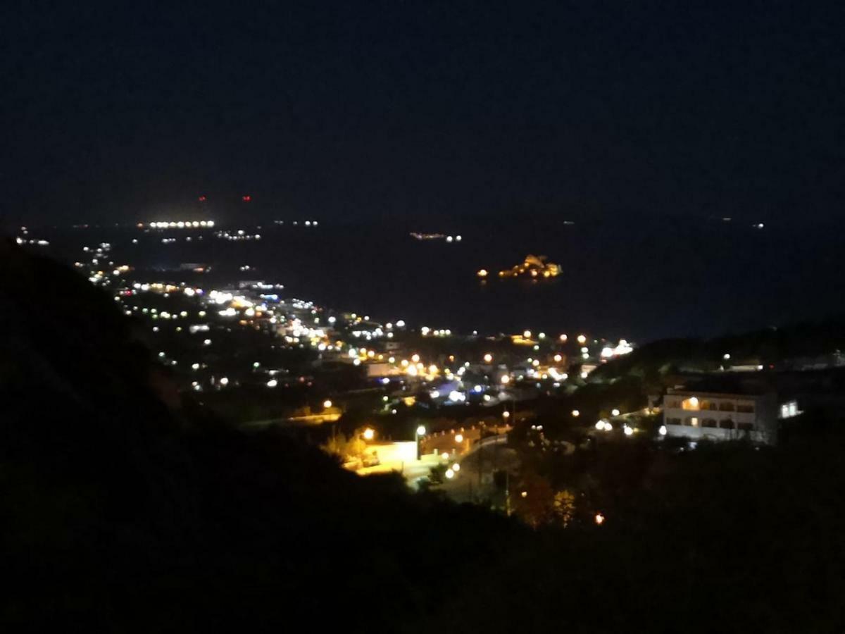Διαμερίσματα Χαράλαμπος Κέφαλος Εξωτερικό φωτογραφία