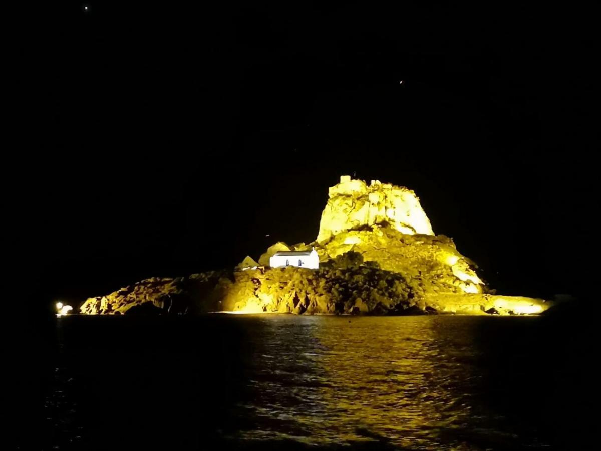 Διαμερίσματα Χαράλαμπος Κέφαλος Εξωτερικό φωτογραφία
