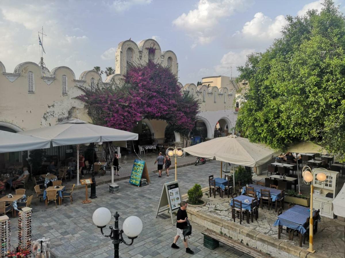 Διαμερίσματα Χαράλαμπος Κέφαλος Εξωτερικό φωτογραφία