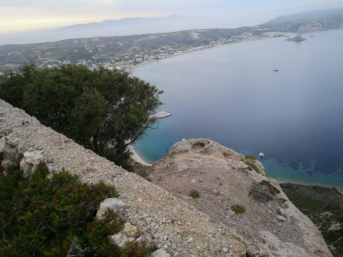 Διαμερίσματα Χαράλαμπος Κέφαλος Εξωτερικό φωτογραφία