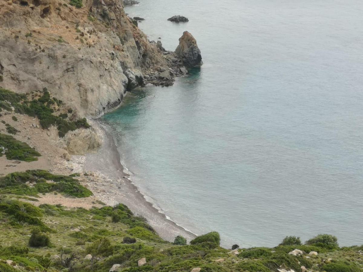 Διαμερίσματα Χαράλαμπος Κέφαλος Εξωτερικό φωτογραφία