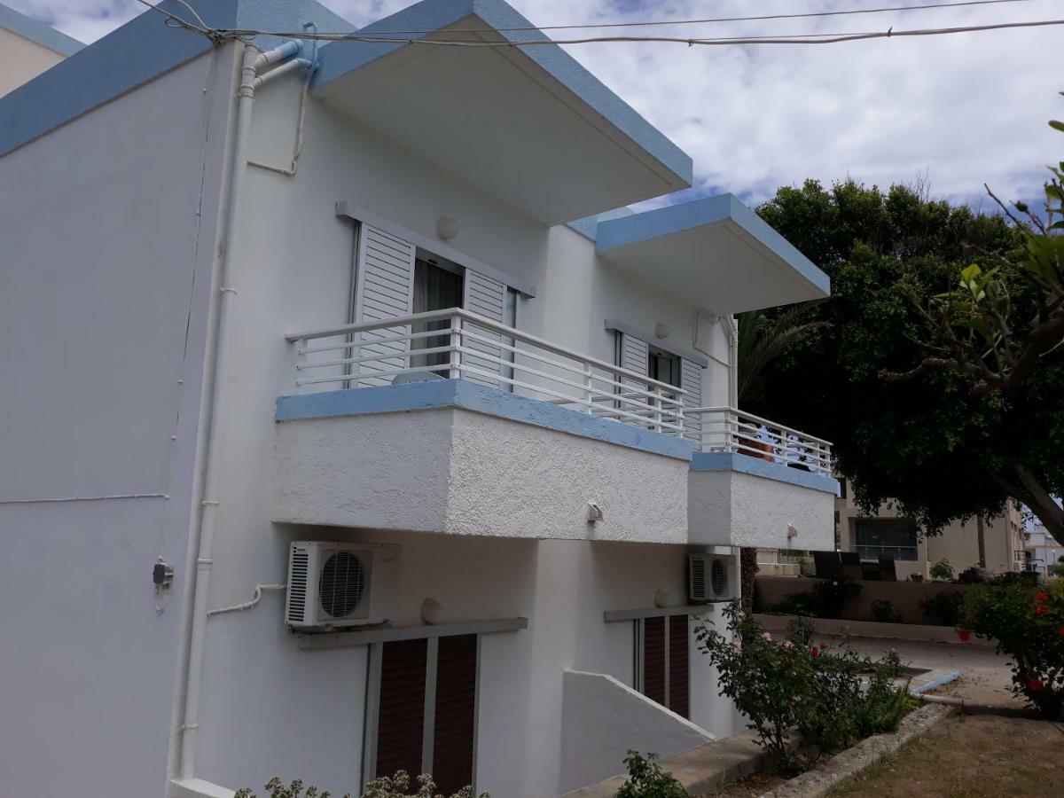 Διαμερίσματα Χαράλαμπος Κέφαλος Εξωτερικό φωτογραφία