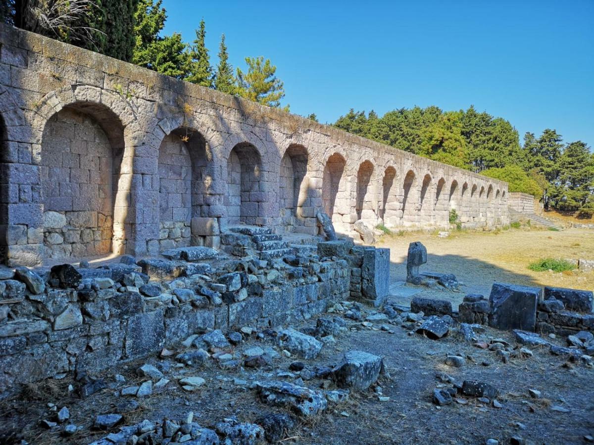 Διαμερίσματα Χαράλαμπος Κέφαλος Εξωτερικό φωτογραφία