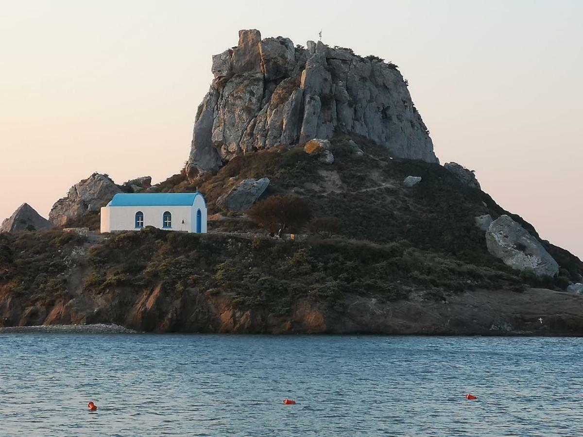 Διαμερίσματα Χαράλαμπος Κέφαλος Εξωτερικό φωτογραφία