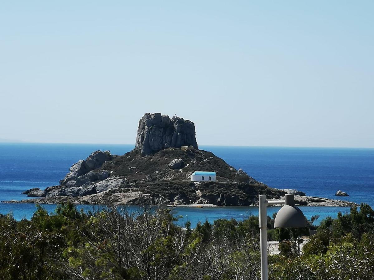 Διαμερίσματα Χαράλαμπος Κέφαλος Εξωτερικό φωτογραφία