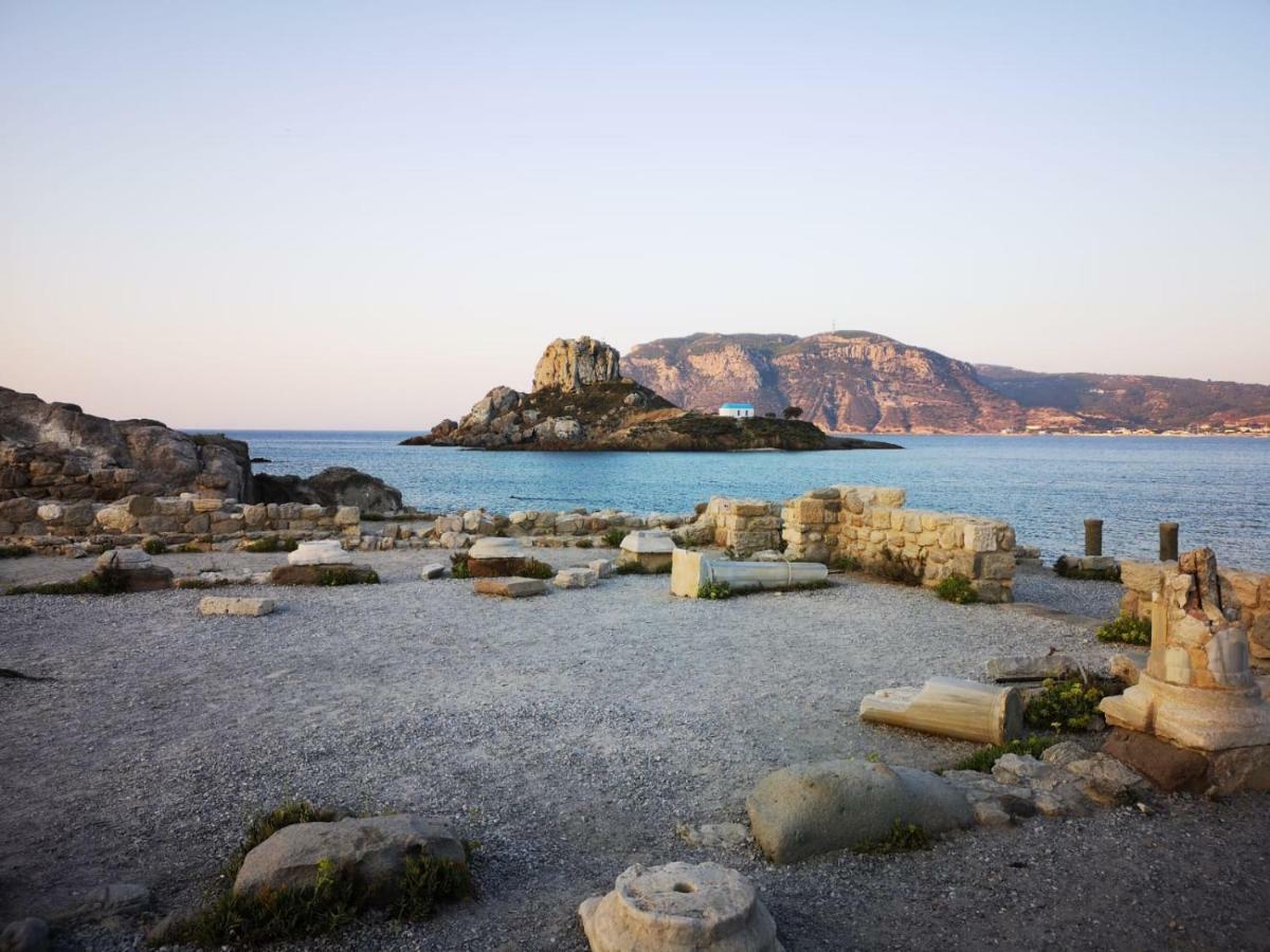 Διαμερίσματα Χαράλαμπος Κέφαλος Εξωτερικό φωτογραφία