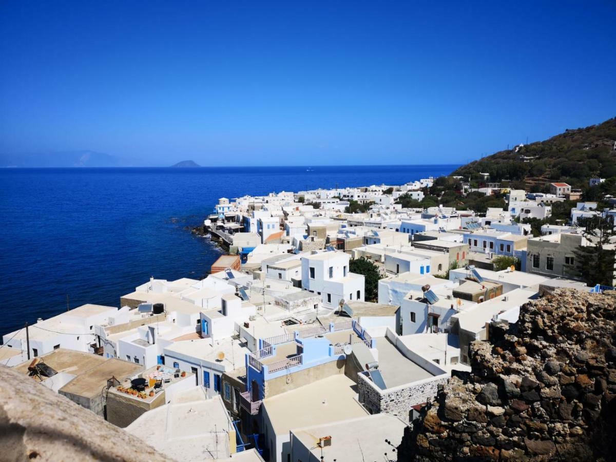 Διαμερίσματα Χαράλαμπος Κέφαλος Εξωτερικό φωτογραφία