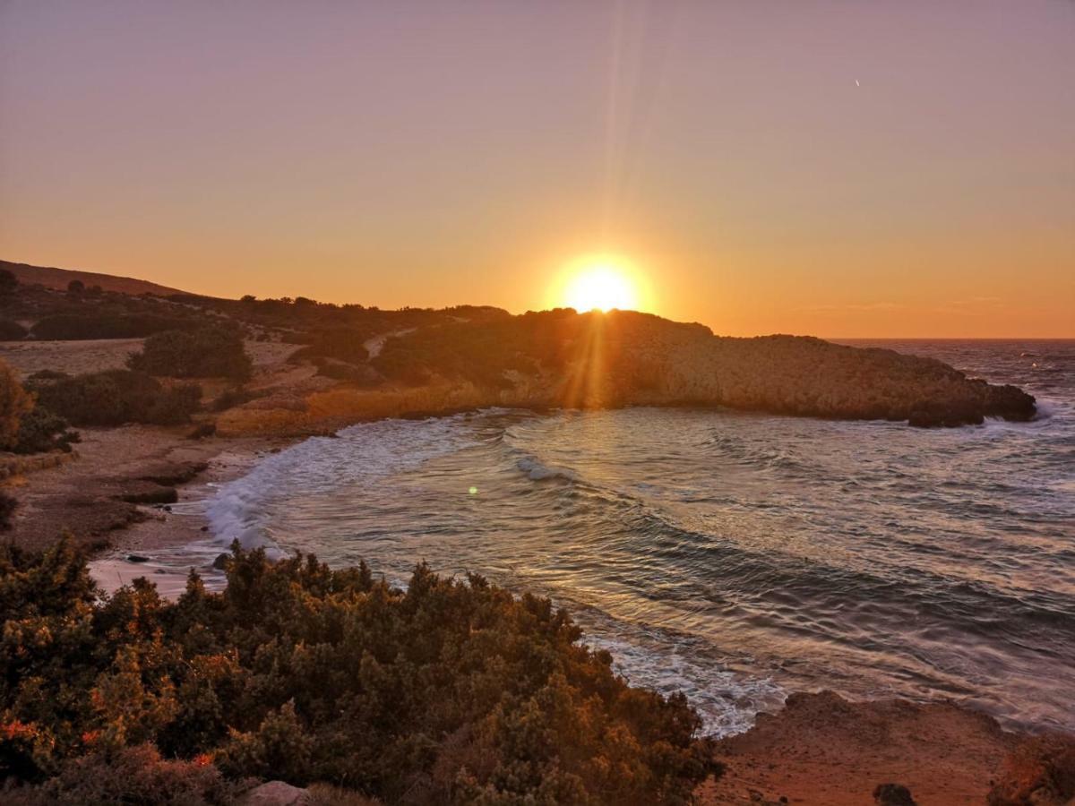 Διαμερίσματα Χαράλαμπος Κέφαλος Εξωτερικό φωτογραφία