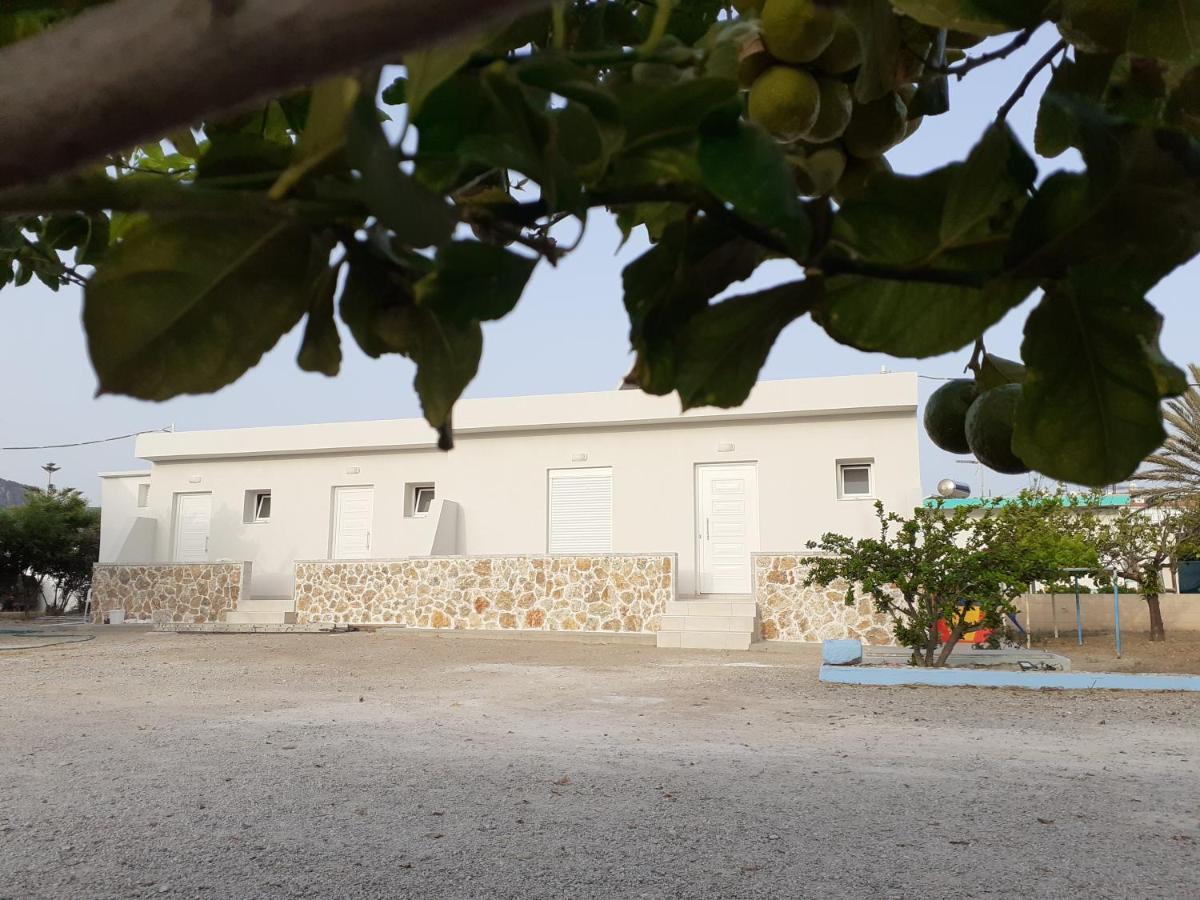 Διαμερίσματα Χαράλαμπος Κέφαλος Εξωτερικό φωτογραφία